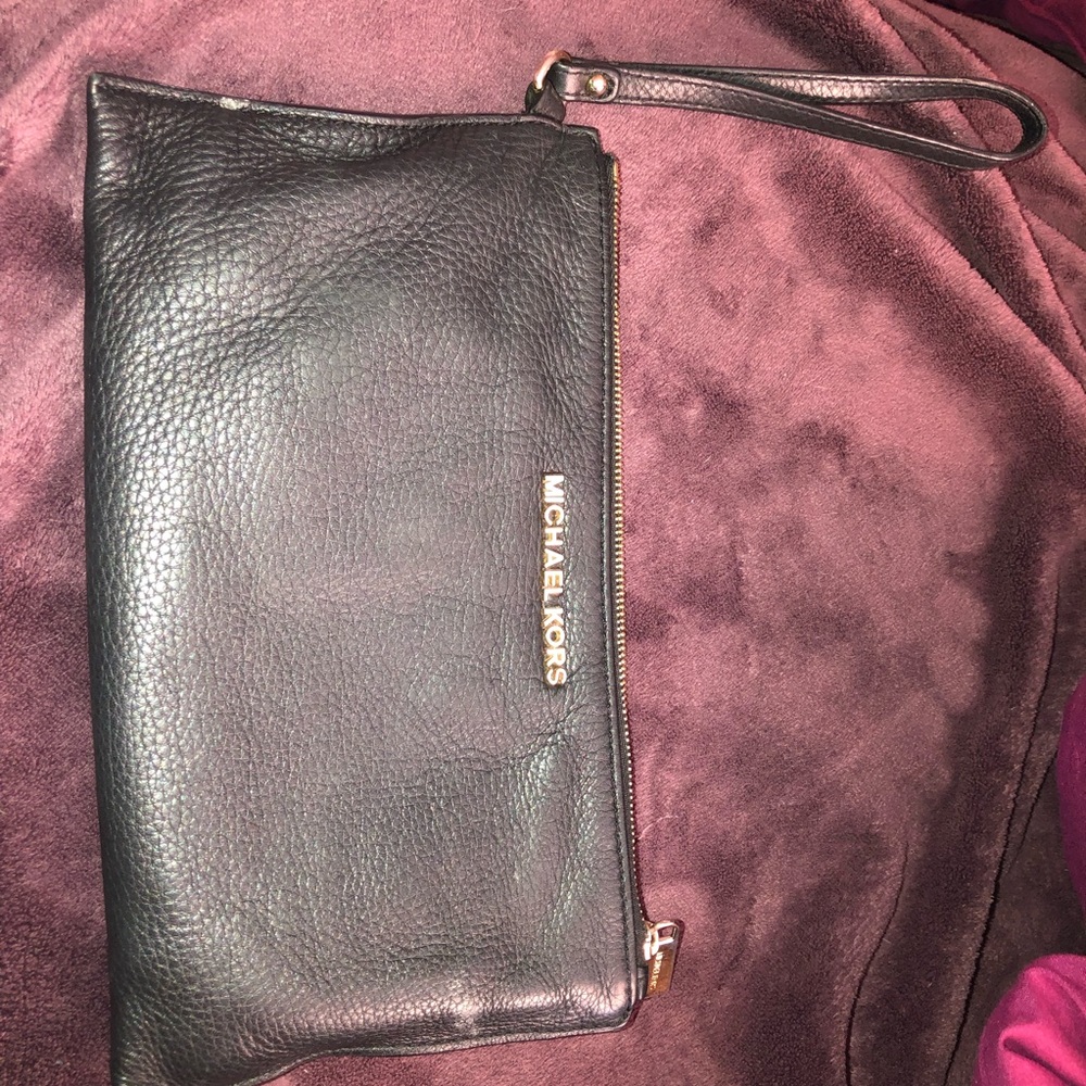 Michael Kors Wristlet!